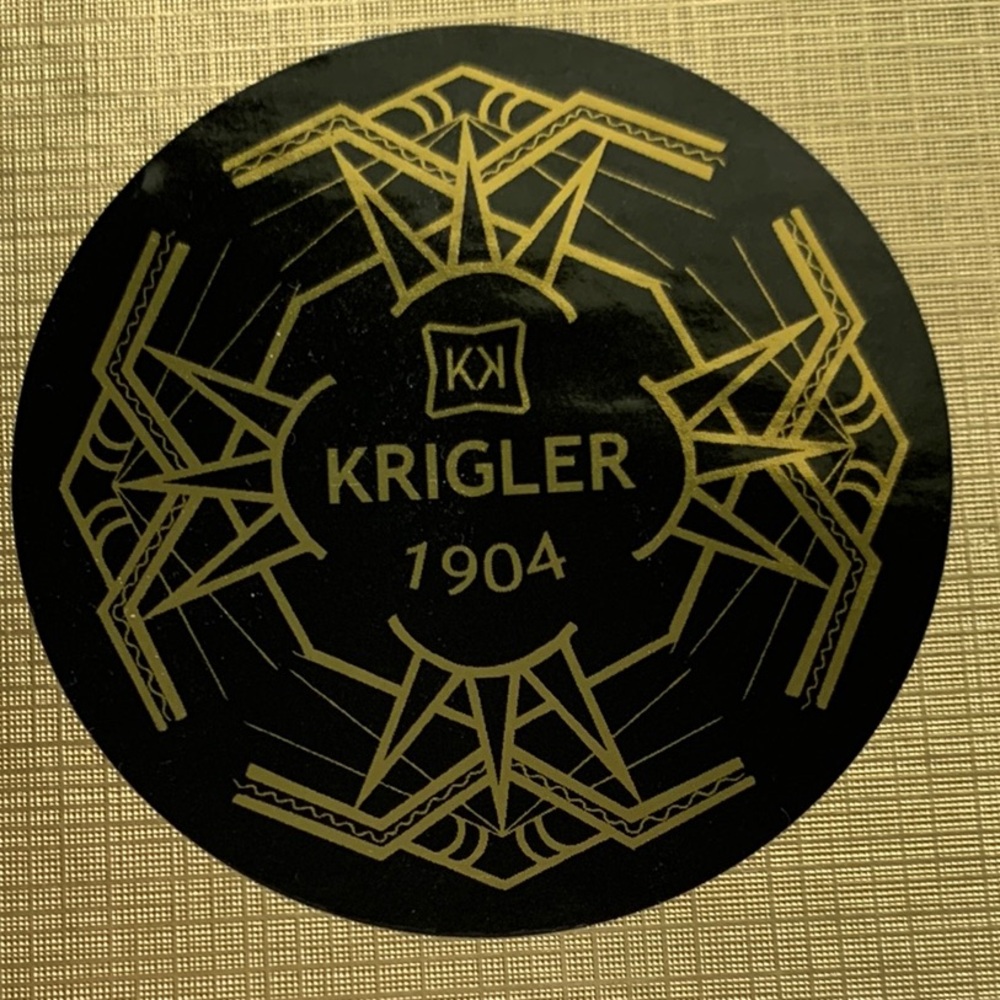 Three Krigler Samples!  06, 20, 55